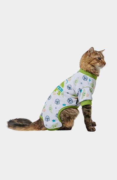 STAR WARS THE MANDALORIAN & GROGU Dog & Cat Jersey PJs - Image 2