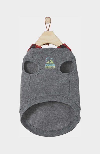 Frisco Plaid Dog & Cat Hoodie - Image 10