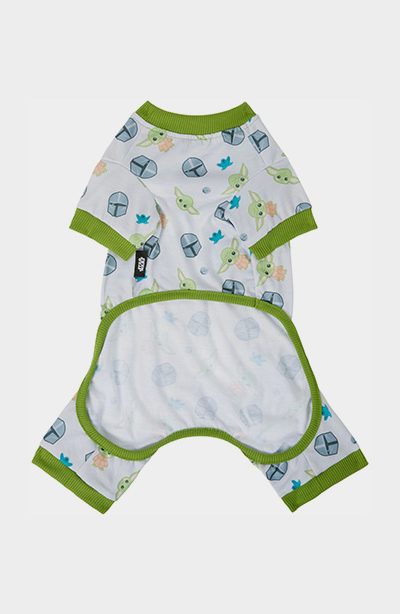 STAR WARS THE MANDALORIAN & GROGU Dog & Cat Jersey PJs - Image 4