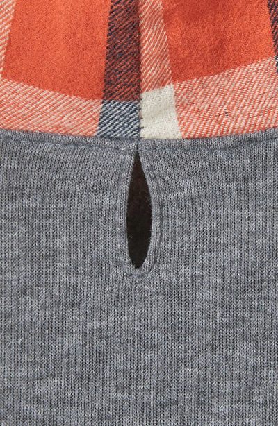 Frisco Plaid Dog & Cat Hoodie - Image 5