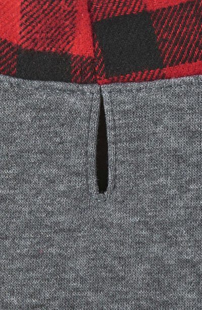 Frisco Plaid Dog & Cat Hoodie - Image 11
