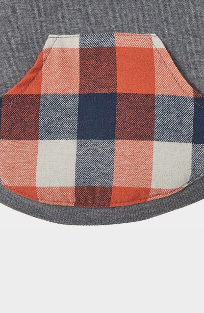 Frisco Plaid Dog & Cat Hoodie - Image 6